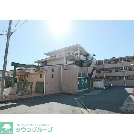 ルイーネ調布の物件外観写真